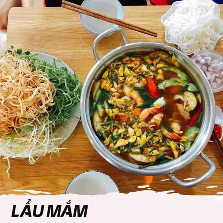 쩌우독 Lucky 190 게스트하우스 외부 사진