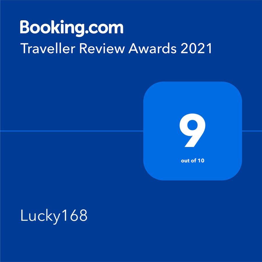 쩌우독 Lucky 190 게스트하우스 외부 사진
